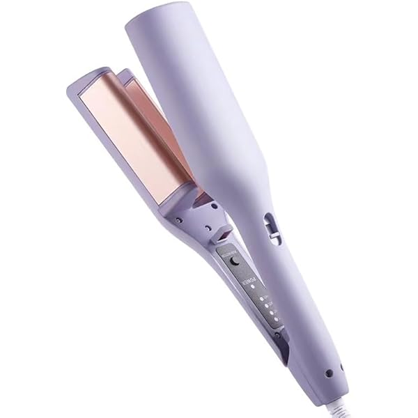 Amazon | 巻き髪ヘアアイロンヘアアイロン ウェーブアイロン